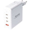 100W GaN Oplader - Snellader - USB-C