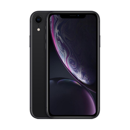 APPLE iPhone XR - Smartphone - 64 GB - Zwart