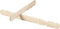 Constructiehoutjes, l: 11,4 cm, b: 10 mm, 1000 stuks, berkehout