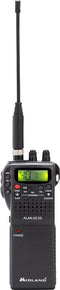 Midland Alan 42 DS AM-FM 27mc portofoon