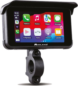 Midland Bikeplay Guardian met dashcams