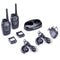 Midland G7 Pro 2x set, PMR446 charger, MA24-L headsets C1090.18 PMR-portofoon Set van 2 stuks