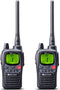 Midland G9 Pro 2er Kofferset C1385.04 PMR-portofoon Set van 2 stuks