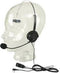 Midland Headphone With Arm Microphone Ma 35 L Zwart