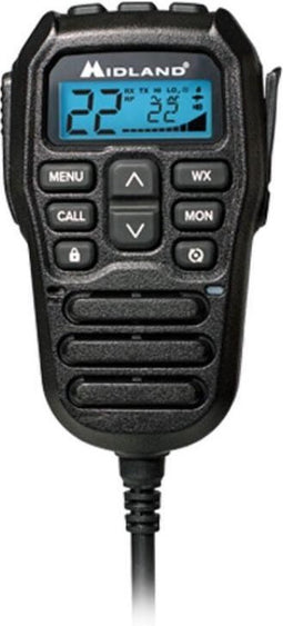 Midland M-5 - AM/FM - CB radio - 12 Volt - 27 MHz