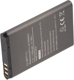 Midland type BATT11L-batterij van AccuCell voor XTC300, XTC350