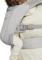 Ergobaby Embrace - Draagzak baby - 2 ergonomische posities - Soft Grey