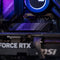 FlowUp x Powered By MSI - Don Kaaklijn - Gaming PC - Intel Core i5-14600KF - 32GB DDR5 - GeForce RTX 5070 - 1TB SSD