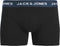 JACK&JONES JACMATT SOLID TRUNKS - Boxershorts - Elastische tailleband - (10 pack)