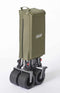 Coleman Ultimate Terrain Wagon Bolderkar - 180 kg draagvermogen - Opvouwbaar - Groen
