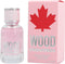 Dsquared2 Wood Pour Femme - 50ml - Eau de toilette