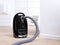 Miele Complete C3 Black Diamond EcoLine - Stofzuiger met zak - Zwart