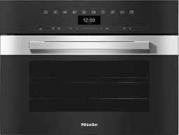 Miele DGC 7440 HC Pro Combi Stoomoven - RVS met CleanSteel