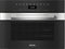 Miele DGC 7440 HC Pro Combi Stoomoven - RVS met CleanSteel