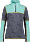 ICEPEAK CELLE - Midlayer - Halve rits - Donkerblauw