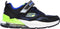 Skechers Skech Air Blast Tallixeel A - Jongens Sneakers - Blauw