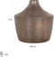 Richmond Vaas Britt groot (Brushed Gold)