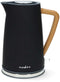 Nedis KAWK510EBK - Elektrische Waterkoker - 1,7L 2200W - Zwart