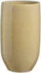 Mica Decorations Bloempot Matteo - 27x27x50 cm - Terracotta - taupe