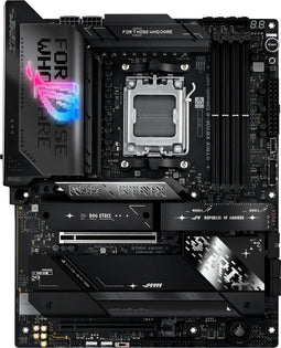 ASUS ROG Strix X870E-E GAMING WIFI - Moederbord ATX - AMD AM5 - Zwart