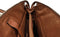 Gigi Fratelli Dames Leren Laptoptas 15 inch Romance ROM0038 Brandy