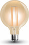 LED Filament lamp 7 Watt 700lm super warm wit 2200K E27 G95