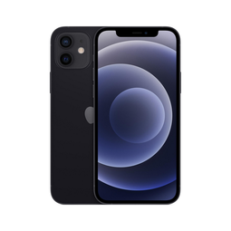 APPLE iPhone 12 - 64 GB - 6,1-inch Super Retina XDR - Zwart