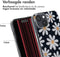 iMoshion Hoesje Geschikt voor iPhone 15 Hoesje Siliconen - iMoshion Design hoesje - Meerkleurig / Daisy Flower