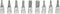Mighty Torque wrench 1/4 inch
