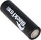 Mignon AA-batterij 1,2 volt 1600 mAh flat-top 49,5 x 14,5 mm NiMH-batterij