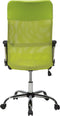 DESIGN - Bureaustoel - Limegroen - Mesh