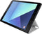 Samsung Galaxy Tab S3 - Book Cover - Lichtgewicht en regelbare standen - Wit