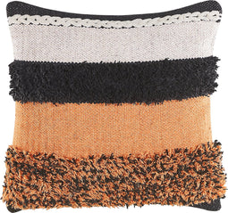 MIHALGAZI - Sierkussen - Multicolor - 45 x 45 cm - Katoen
