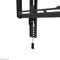 Neomounts WL35-550BL14 - Wandsteun - Kantelbaar tot 65 inch - Zwart