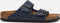 Birkenstock Arizona BF Regular - Heren Slippers - Verstelbare bandjes - Blauw - Maat 41