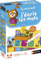 Educatief spel voor kinderen Nathan I Write the Words (FR)