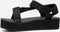 Teva K MIDFORM UNIVERSAL - Kinder Sandalen - Plateau - Zwart - Maat 32
