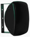 Artsound ASW55.2 - Waterdichte 2-weg luidsprekers - 20-120 watt - Zwart