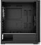 Sharkoon M30 RGB - ATX Semi-toren - Gehard glas - Zwart