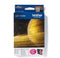Brother LC-1100M - Inktcartridge - 400 pagina's A4 bij 5% dekking - Magenta