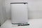 Brabantia Bo Touch Bin - Prullenbak - 2 x 30 liter - Afvalscheiding - White