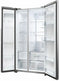 Haier HSW79F18CIMM - Koelkast Amerikaans - Side-By-Side - Energieklasse C - Vrijstaand