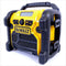 DeWALT DCR019-QW - Bouwradio - FM/AM - Geel/Zwart