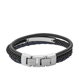 Fossil JF03186040 - Vintage Casual Herenarmband