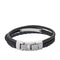 Fossil JF03186040 - Vintage Casual Herenarmband