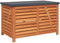vidaXL - Tuinbox - 90x48x55 - cm - massief - eucalyptushout