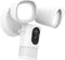 Eufy Floodlight Camera 2K - IP-beveiligingscamera - 2048 x 1080 Pixels - Wit