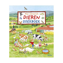 Mijn allereerste zoekboek