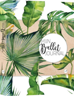 Mijn Bullet Journal - Botanisch