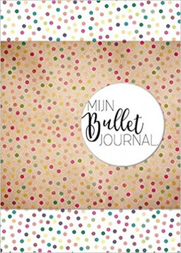 Mijn Bullet Journal - Confetti